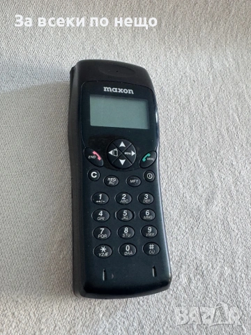 Мобифон Maxon MX-2450, снимка 2 - Други - 53702253