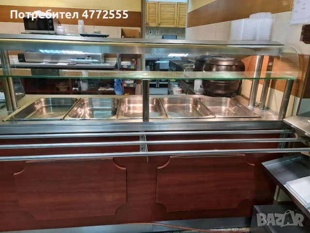 Професионално кухненско оборудване, снимка 4 - Обзавеждане на кухня - 53922324