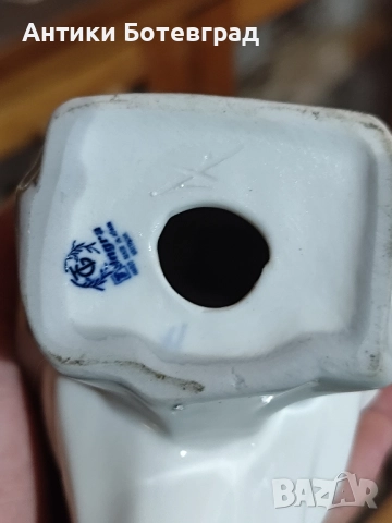 Красива испанска порцеланова фигура , снимка 2 - Антикварни и старинни предмети - 52164819