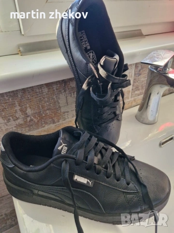 Дамски обувки пума