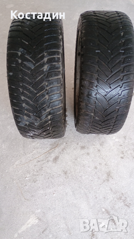 Dunlop 245/45 R18  Winter Sport, снимка 3 - Гуми и джанти - 45046130