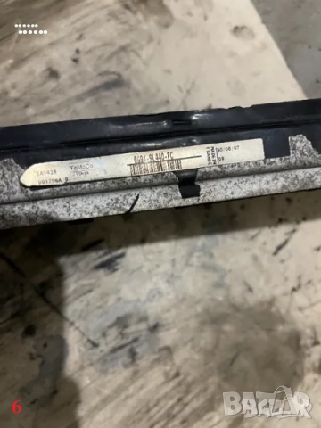 Радиатори и интеркулер - Форд Мондео (Ford Mondeo) МК4 - 2.0/1.8 TDCI, снимка 6 - Части - 51785430