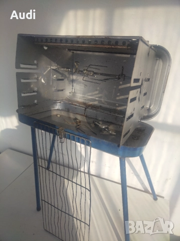 Комплект два броя алумимиево рампи за инвалидна рингова количка, мотори, снимка 3 - Барбекюта - 52855877