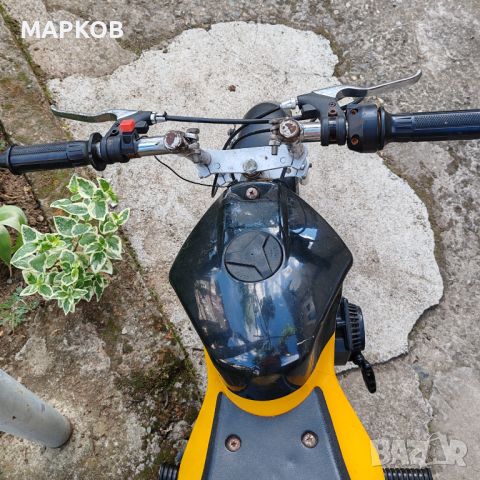 Мини моторче - pocket bike, снимка 1
