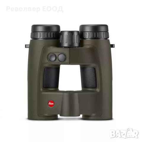 Бинокъл с далекомер Leica - Geovid Pro 10x32 Green, снимка 1 - Екипировка - 45320609