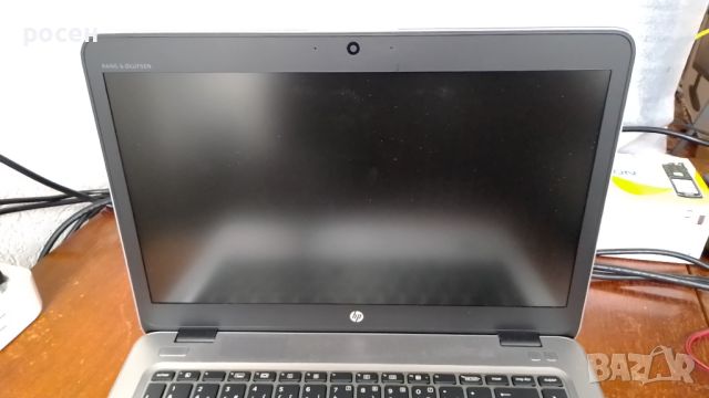 HP EliteBook 840 G3, i5 6200U, 12gb ram, ssd128gb, hdd 500gb, снимка 2 - Лаптопи за работа - 45595422