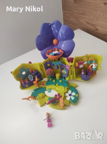 Polly Poket и други оригинални играчки, снимка 3 - Кукли - 52631661