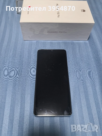 Смартфон Huawei P30Pro, снимка 4 - Huawei - 52621098
