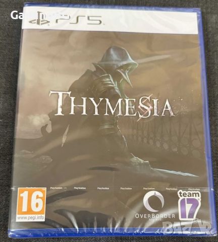 чисто новa Thimesya за PS5, снимка 2 - Игри за PlayStation - 46227886