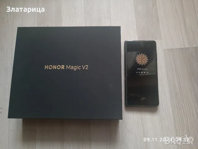 Honor Magic V2 Fortable, снимка 1 - Huawei - 47900048