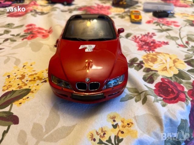 BMW 1:18,добра, снимка 2 - Колекции - 45872160