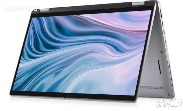 Лаптоп DELL LATITUDE 7310 I7-10810U 16GB 256GB SSD 14.0 ТЪЧСКРИЙН, снимка 3 - Лаптопи за работа - 45675142