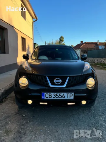 2010 Nissan Juke, снимка 3 - Автомобили и джипове - 47659551