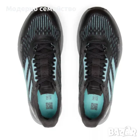 Маратонки ADIDAS Terrex Agravic Flow 2 Gore-Tex Shoes Black, снимка 3 - Маратонки - 47093740