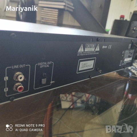 Denon - DCD 510AE, снимка 4 - Аудиосистеми - 53096900