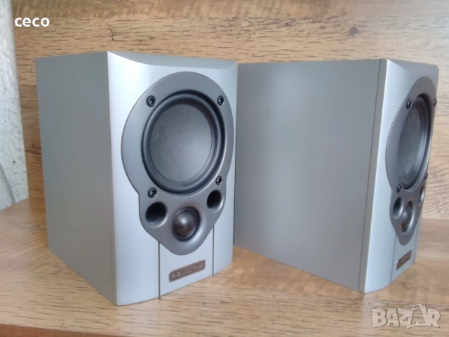 Mission, снимка 2 - Тонколони - 51641697