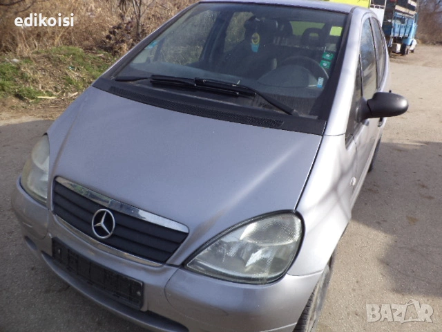 Мерцедес А класа 1.4 на части, снимка 2 - Автомобили и джипове - 53240770