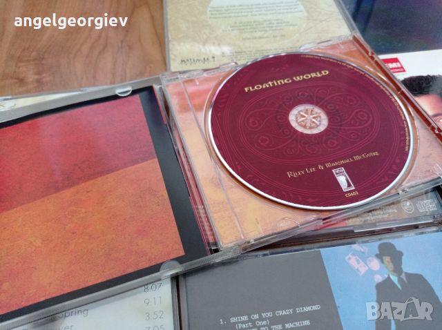 Компакт дискове , снимка 11 - CD дискове - 46243382