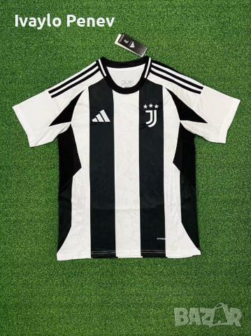 Ново! Ювентус / Juventus оригинални тениски 2024/2025 adidas,адидас, снимка 1