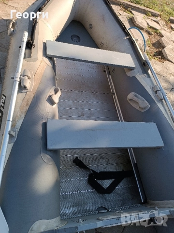 Лодка, надуваема Марини 3.30, снимка 4 - Водни спортове - 51647547