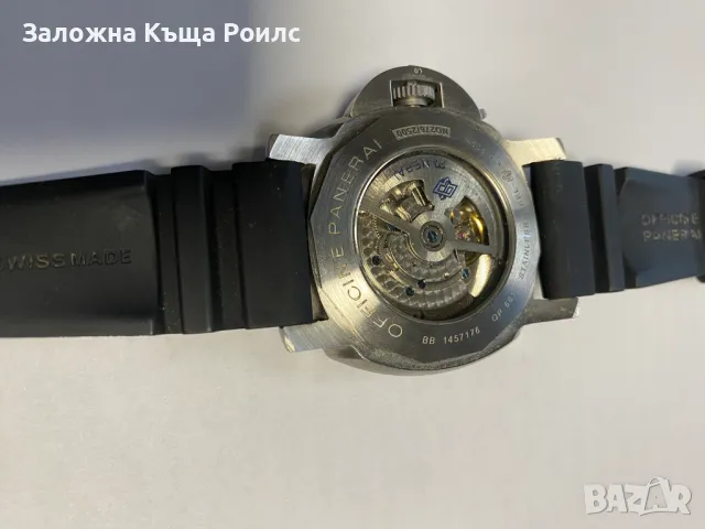 Автоматичен ръчен часовник PANERAI Luminor, снимка 3 - Мъжки - 47893218