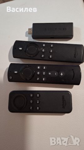 Fire Stick 4k и дистанционни -60лв, снимка 1 - Дистанционни - 46759802