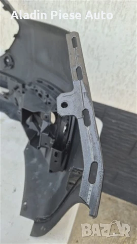 Предна броня Ford Mondeo MK5 Фейслифт година 2019 2020 2021 2022 2023 код JS7B17D957A, JS7B-17D957-A, снимка 6 - Аксесоари и консумативи - 51308069