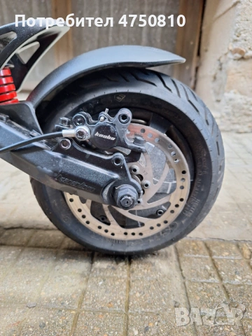 Kaabo Mantis 10 Eco 800W, снимка 8 - Велосипеди - 53655278