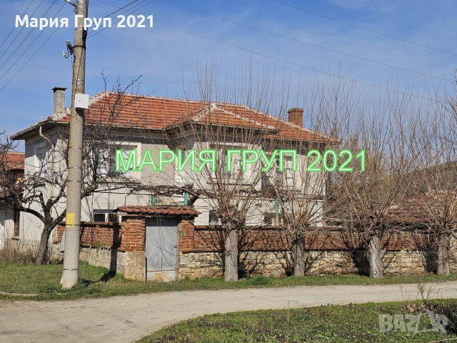 !!!ТОП ОФЕРТА!!!Продавам Двуетажна Къща в село Братя Даскалови област Стара Загора!!!