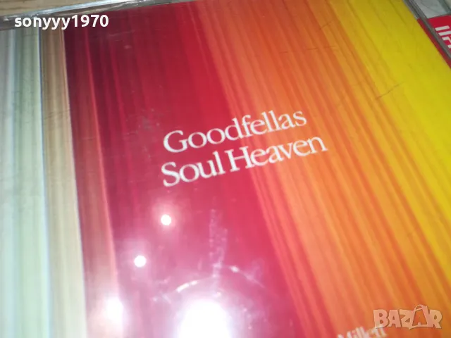 GOODFELLAS CD 2105251035, снимка 6 - CD дискове - 50372136