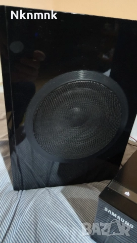 Samsung MM-C530D/160W/, снимка 7 - Аудиосистеми - 52923810