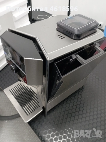 Кафе автомат Siemens EQ.9 Plus connect s500, снимка 5 - Кафемашини - 52017520