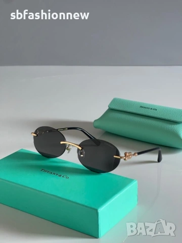 Tiffany очила с лого