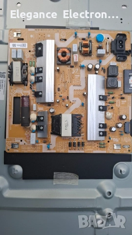 Платки за Samsung UE49NU7672U – работещи, счупен екран, снимка 8 - Части и Платки - 53405193