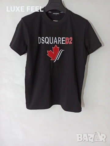 Armani 🔹 Karl Lagerfeld 🔹 Gucci 🔹 Dsquared2 🔹Boss🔹, снимка 12 - Тениски - 53831213