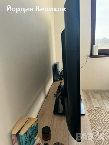 Smart Телевизор Samsung 55" Full HD, снимка 6 - Телевизори - 53965774