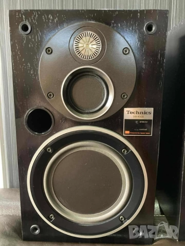 Technics SB-X100, снимка 5 - Тонколони - 52651532