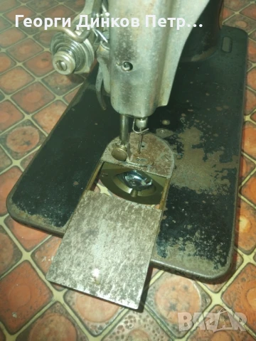 Шевна машина ,,Сингер,,, снимка 4 - Шевни машини - 50664036