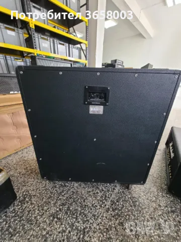 Marshall 1960 4x12 Celestion Vintage 30 , снимка 3 - Китари - 49731114