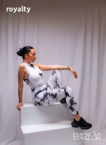 Спортен гащеризон , снимка 5 - Гащеризони - 50049073