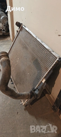 воден радиатор бмв е46 318 118кс bmw e46, снимка 8 - Части - 53407551