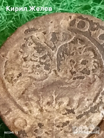 Сребърна монета Солид 1625г. Сигизмунд трети Литва за КОЛЕКЦИЯ 53013, снимка 6 - Нумизматика и бонистика - 53093076