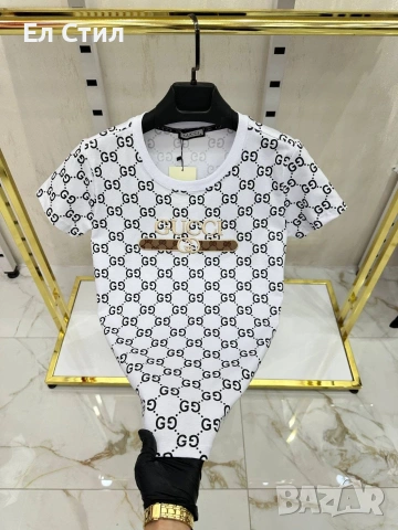 С м л 33 €🩷 Доставка 5 дни, снимка 14 - Тениски - 53611227