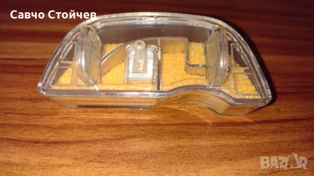 Прахосмукачка Rowenta RY7557WH Clean & Steam - филтър за омекотяване на водата, снимка 2 - Прахосмукачки - 51968488