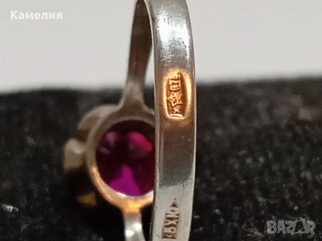 Руско сребро , снимка 14 - Бижутерийни комплекти - 51316957