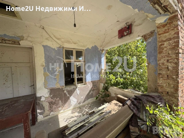 КЪЩА В СЕЛО ВЕНЕЛИН!! НА 35 КМ ОТ ВАРНА!! ПАРТИДИ ЗА ТОК И ВОДА!!, снимка 6 - Къщи - 53230281