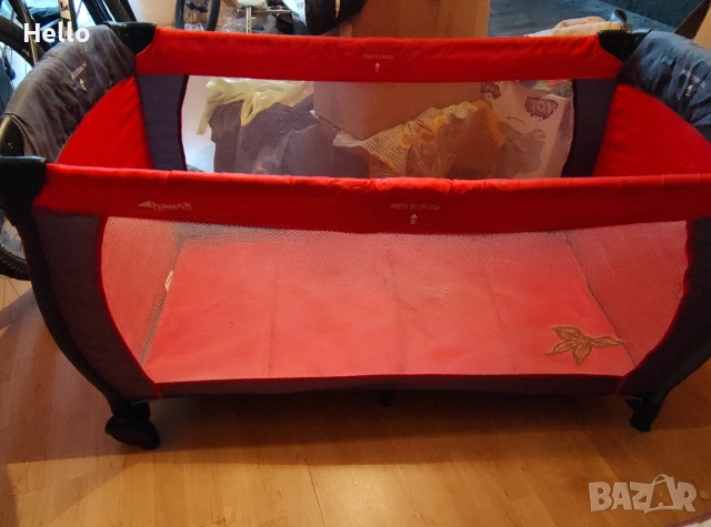 Бебешка кошара сгъваема , снимка 7 - Кошарки - 53877763