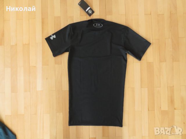 under armour alter ego batman тениска UPF30+, снимка 5 - Тениски - 45178818