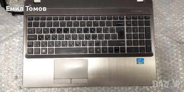 Лаптоп HP Probook 4530S с Линукс Минт, снимка 2 - Лаптопи за работа - 46241474