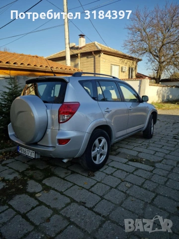 Тойота Рав 4, снимка 6 - Автомобили и джипове - 53604762